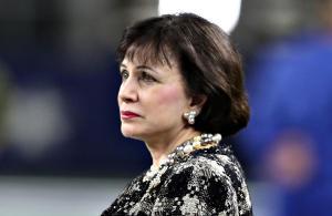 New Orleans Saints Gayle Benson