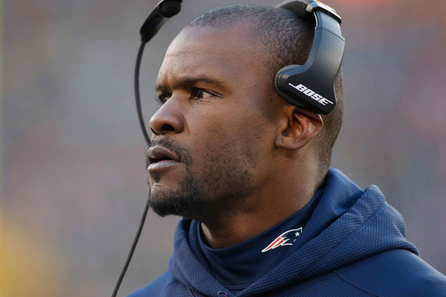 Brian Flores new coach in Miami