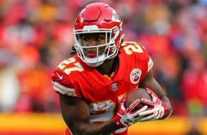 Kareem Hunt Chiefs to Browns