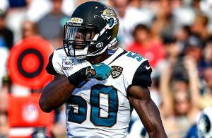 Telvin Smith Jacksonville Jaguars