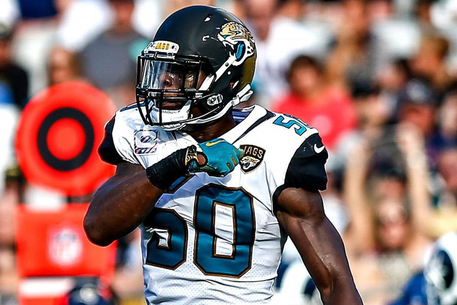 Telvin Smith Jacksonville Jaguars