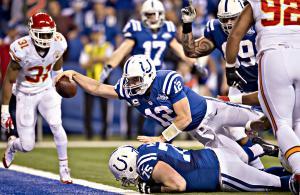 Andrew Luck si ritira