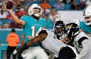 Dolphins Jaguars preseason 2019