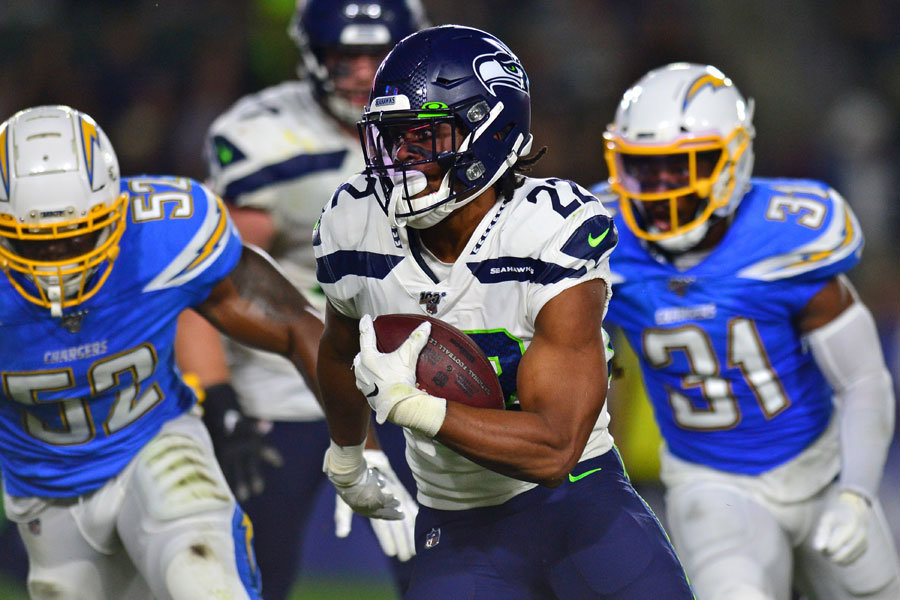 seahawks chargers preseason 2019