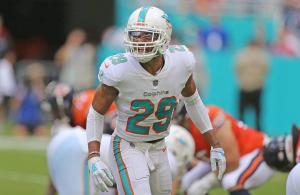 Minkah Fitzpatrick