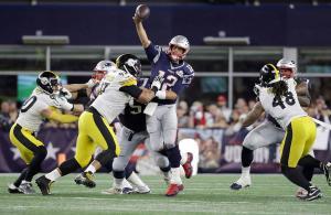 Patriots Steelers week1 2019