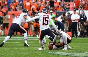 eddy pineiro broncos vs bears