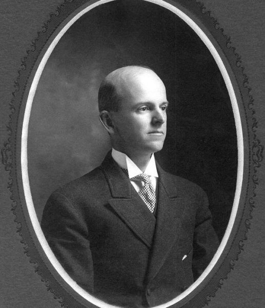 Dr George Petrie Auburn University 1905