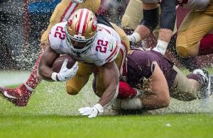 NFL 2019 49ers Redskins week 7