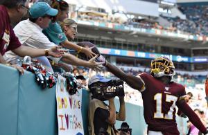 NFL 2019 Dolphins vs Redskins