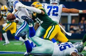 NFL 2019 Green Bay Dallas