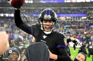 Justin Tucker Ravens vs 49ers