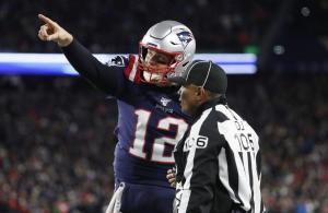 NFL 2019 Brady Patriots vs Chiefs