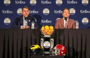 Citrus Bowl 2019 press conference