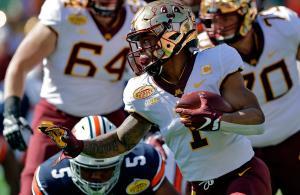 Outback Bowl 2019 Minnesota Auburn