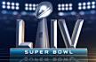 Super Bowl LIV logo new