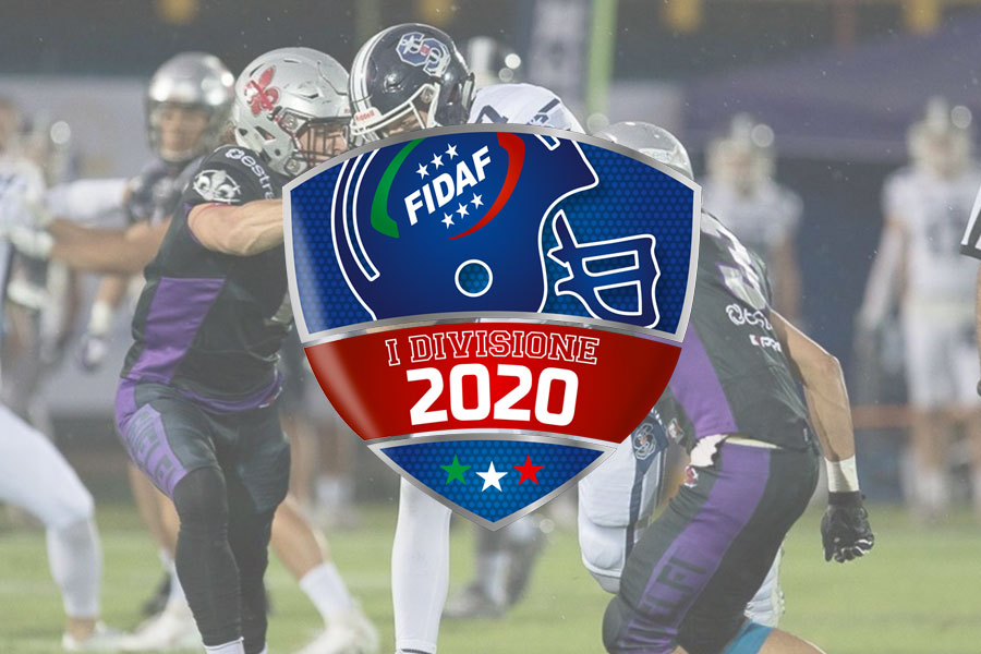 Prima Divisione FIDAF 2020