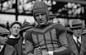 Harold "Red" Grange Illinois