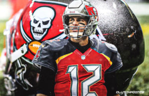 Tom Brady Buccaneers