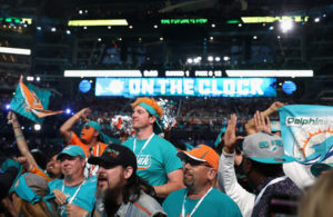 tailgate dolphins draft 2019