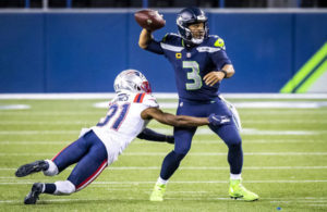 NFL Power Rankings week 3 Russell Wilson