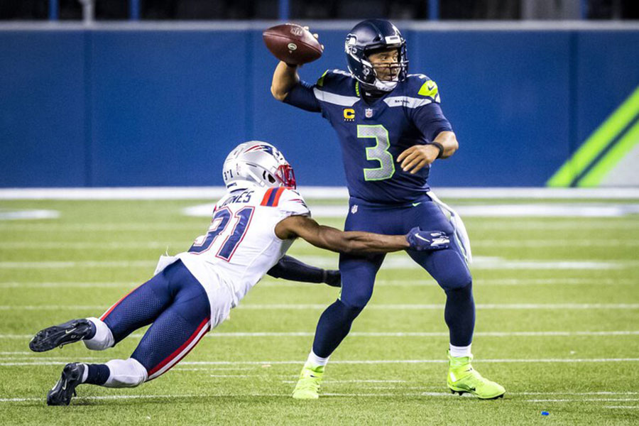 NFL Power Rankings week 3 Russell Wilson