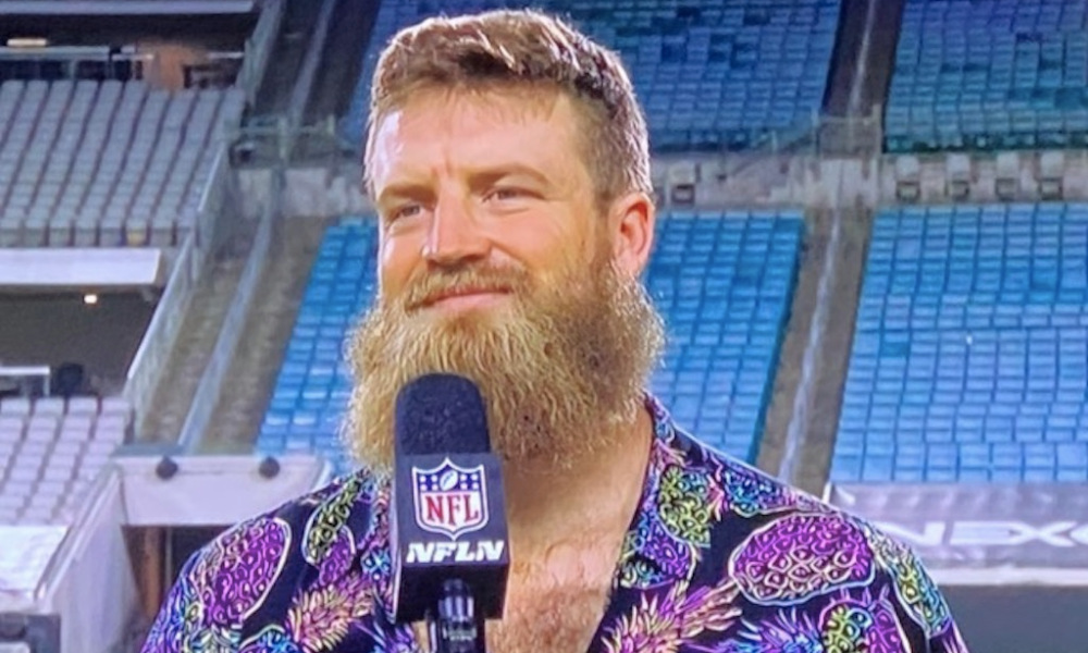 Ryan Fitzpatrick postgame Jax Jags