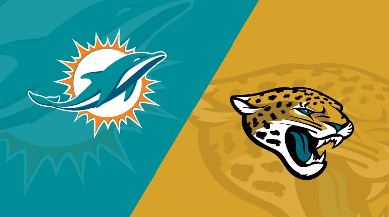 Miami Dolphins Jacksonville Jaguars