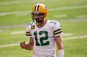 Aaron Rodgers