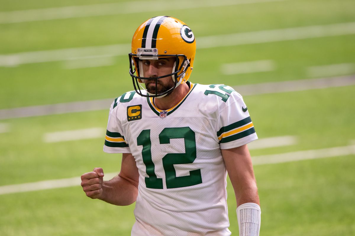 Aaron Rodgers