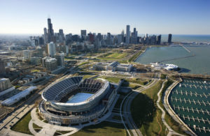 Soldier Field Chicago