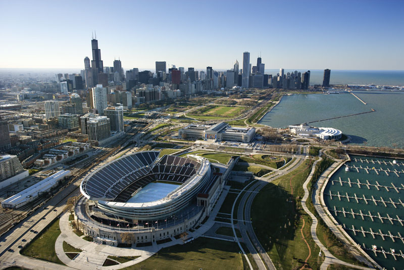 Soldier Field Chicago