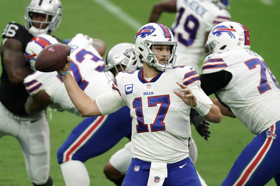 Josh Allen NFL 2020