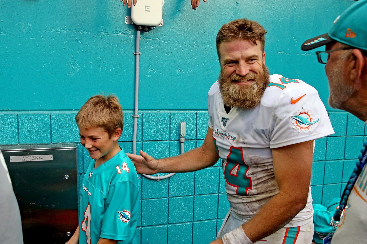 Miami_Dolphins_Ryan_Fitzpatrick_young_fan