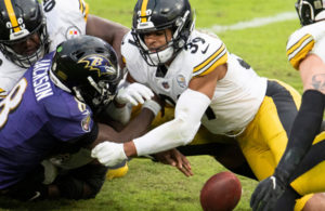 Steelers Ravens Week 9