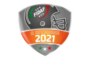 Logo seconda divisione fidaf 2021