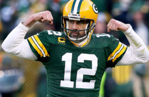 Aaron Rodgers