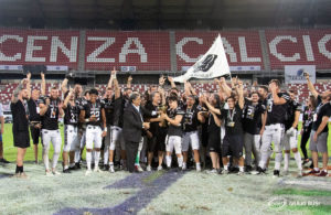 Italian Bowl 40 Panthers-Seamen