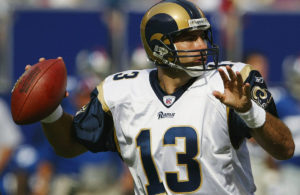 Kurt Warner Rams