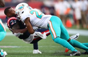 Patriots vs Dolphins week 1 NFL 2021