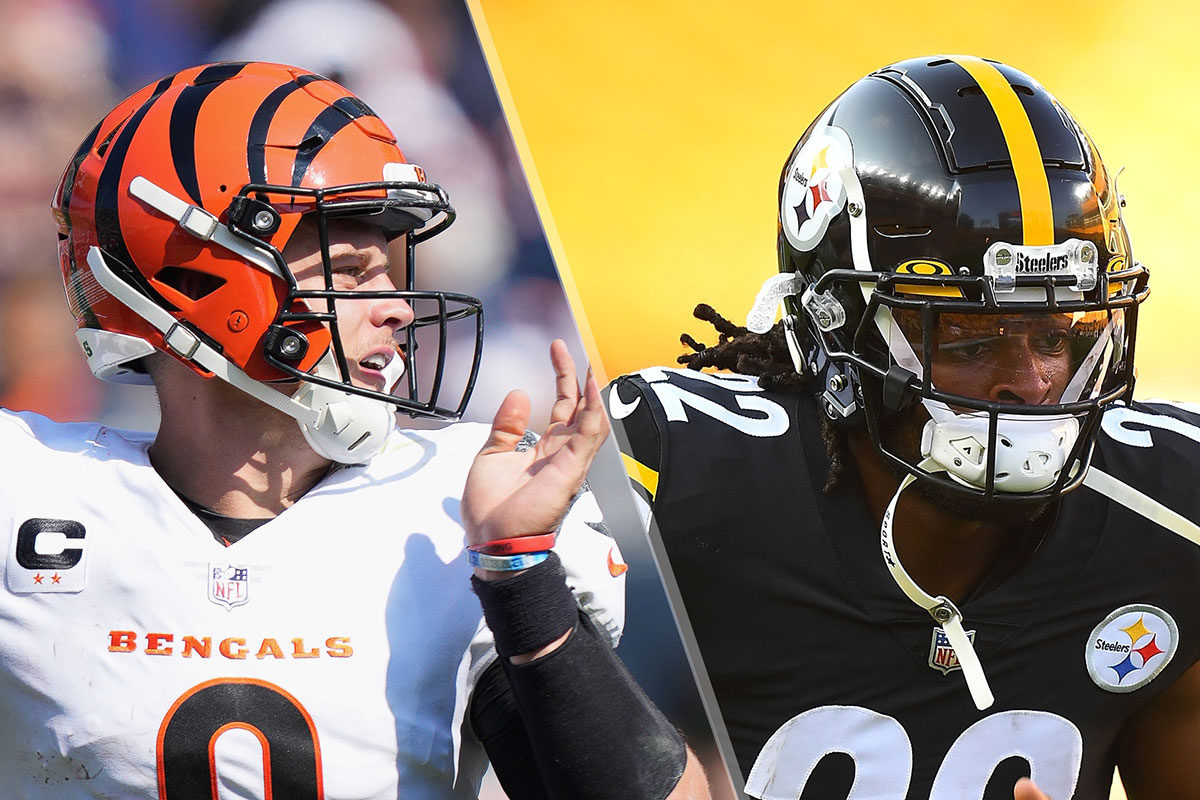 Bengals vs Steelers week 3 preview NFL 2021