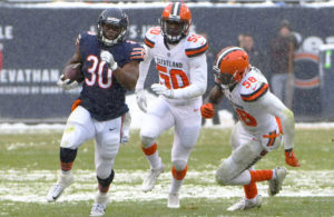 Chicago Bears vs Cleveland Browns preview week 3 NFL 2021