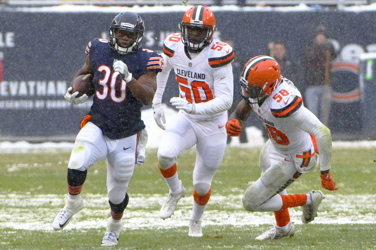 Chicago Bears vs Cleveland Browns preview week 3 NFL 2021
