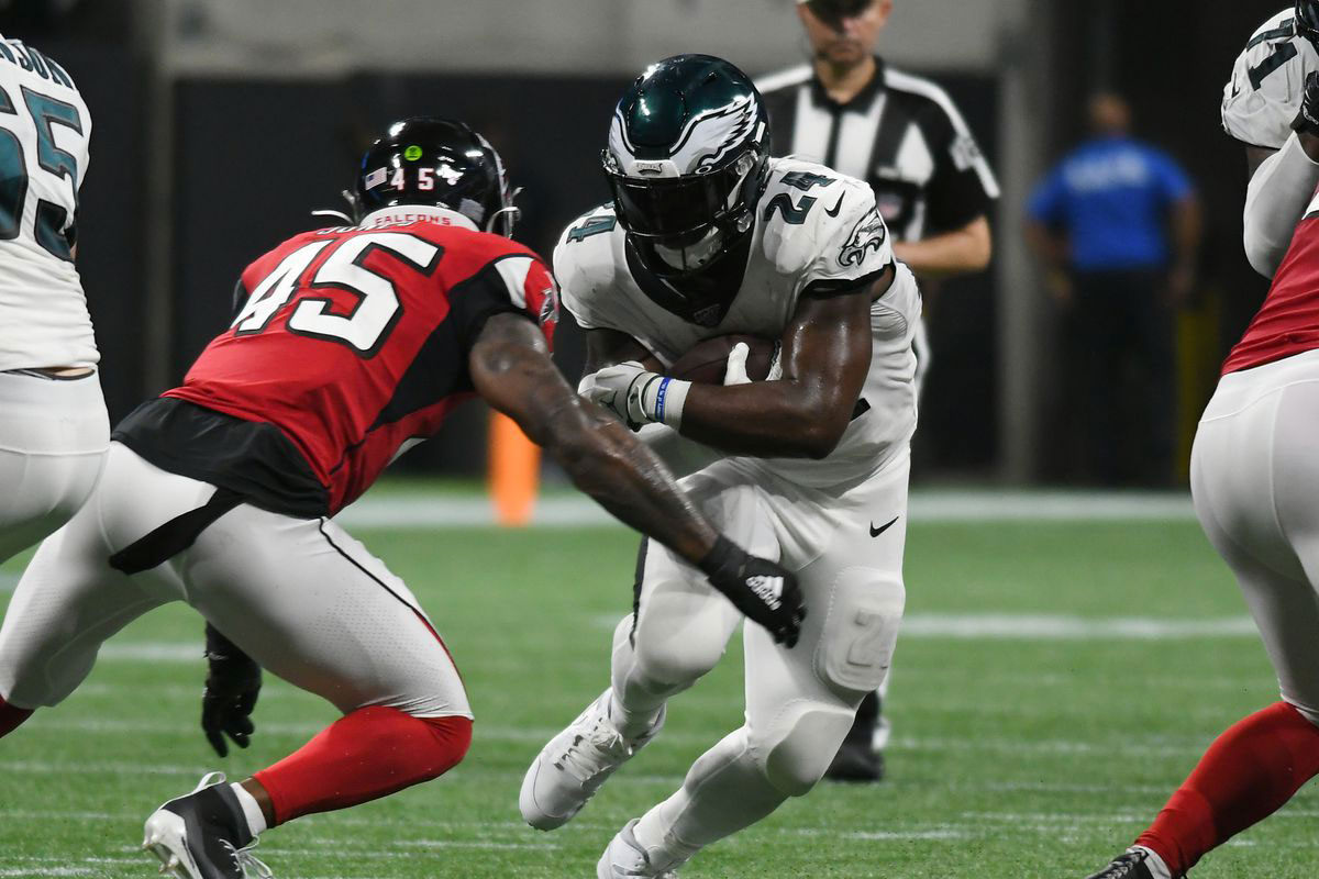 Eagles Falcons week 1 2021 preview