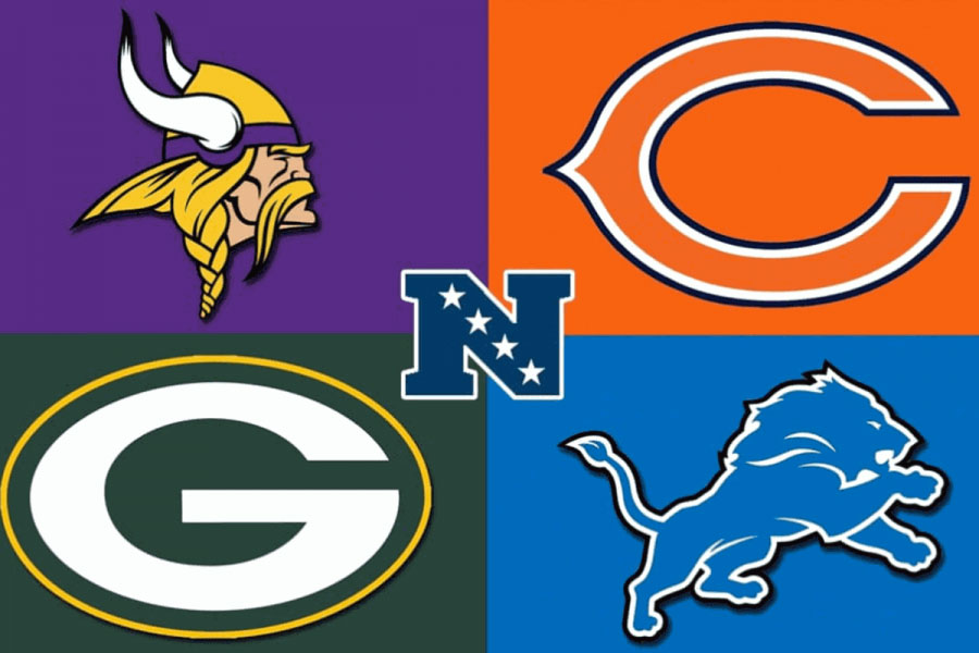 NFC North 2021