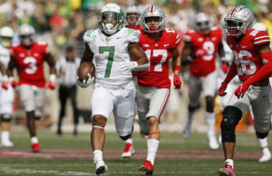 OSU vs Oregon week 2 NCAA 2021