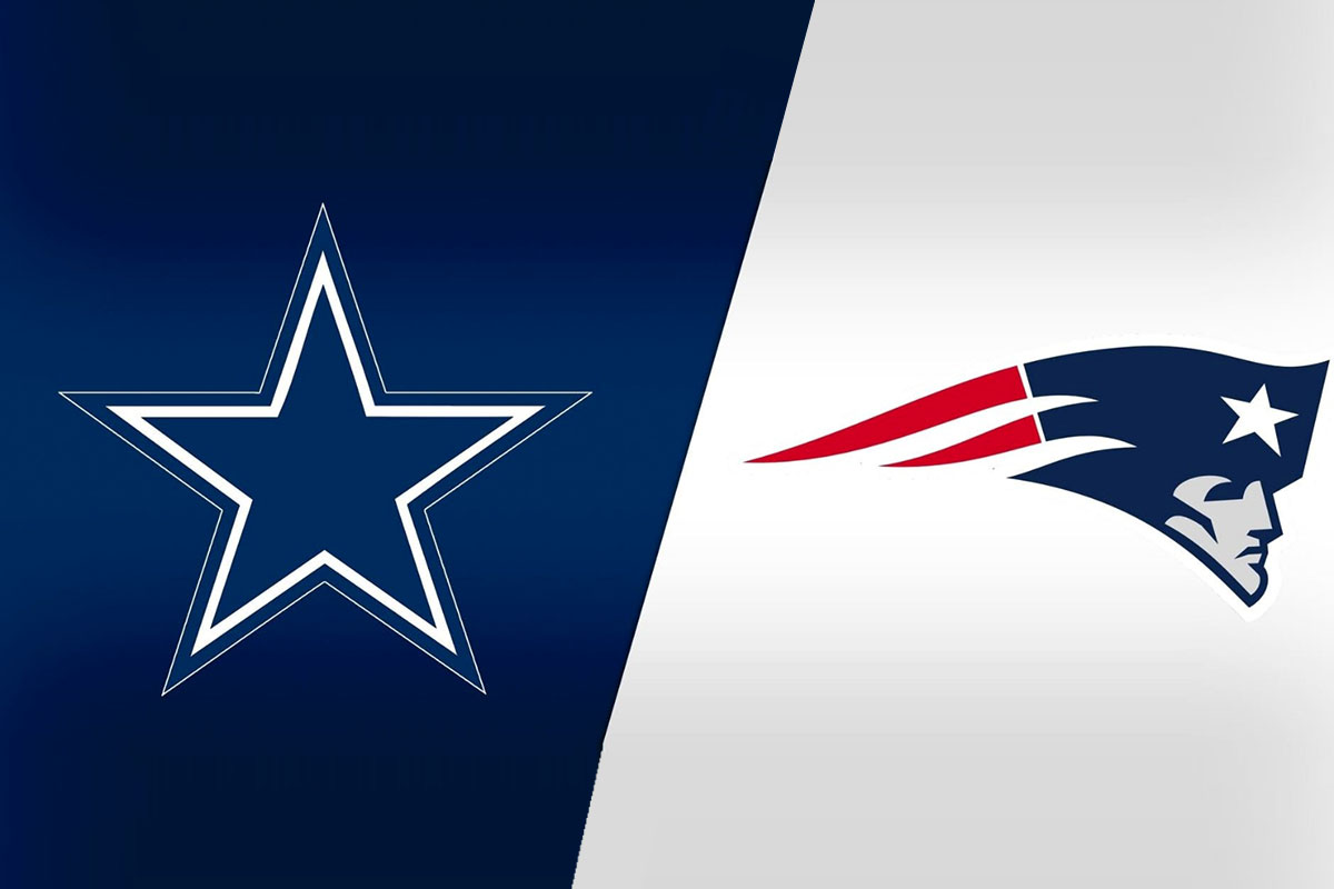 Dallas at New England preview week 6 NFL 2021