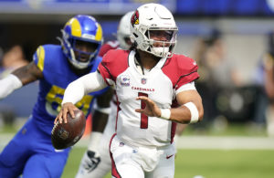 Kyler Murray Arizona Cardinals week 5 NFL 2021