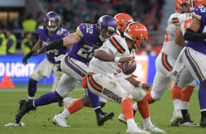 Vikings Browns preview week 4 NFL 2021