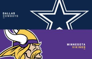 Dallas Cowboys @ Minnesota Vikings preview